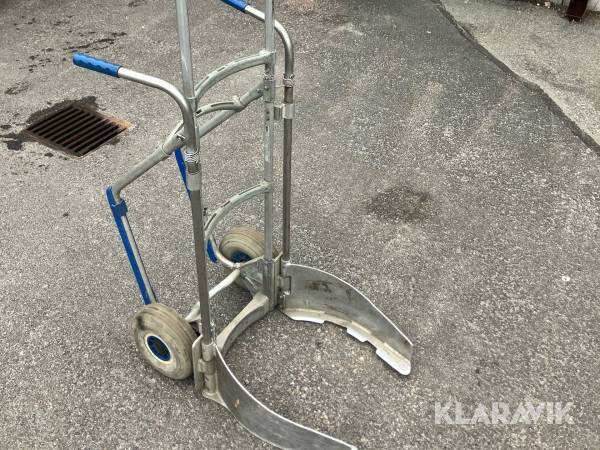 Däckkärra Expresso