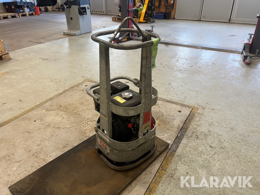 Markvibrator Swepac FR 85