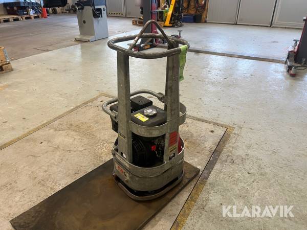 Markvibrator Swepac FR 85