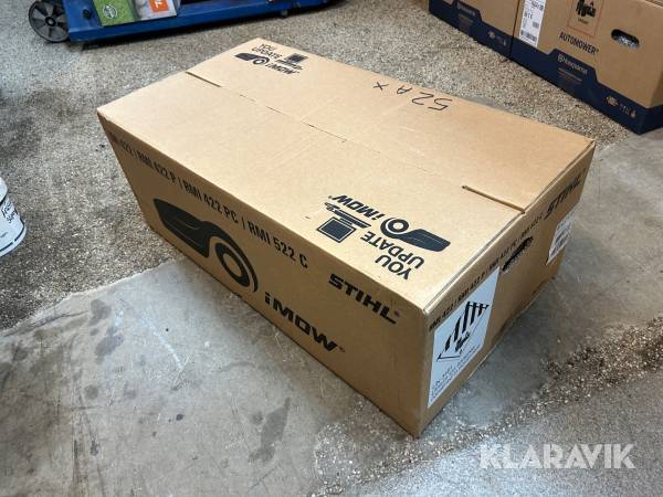 Robotgräsklippare Stihl RMI422.2PC
