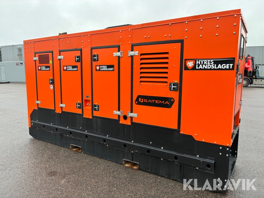 Elverk Trime MGTP 200 USL-VO