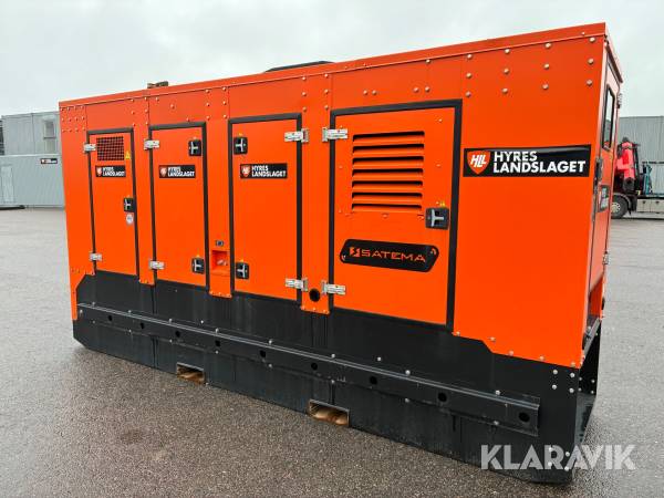 Elverk Trime MGTP 200 USL-VO