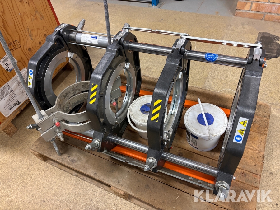 Stumsvets Ritmo Basic 315 V1 med tillbehör