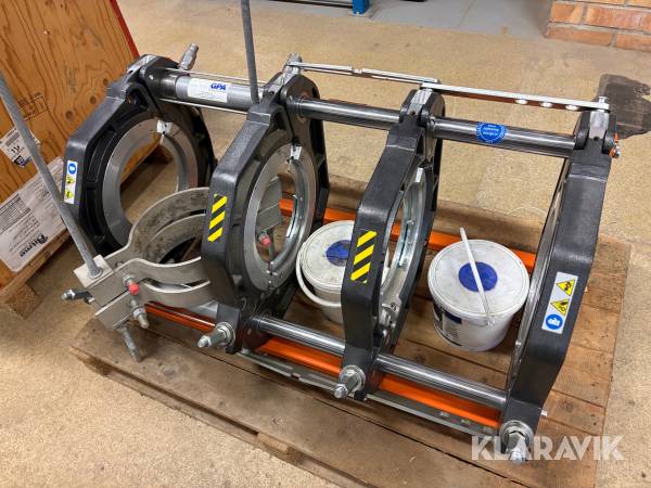 Stumsvets Ritmo Basic 315 V1 med tillbehör