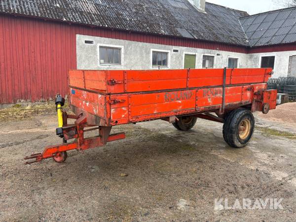 Kombivagn Roland Rögle