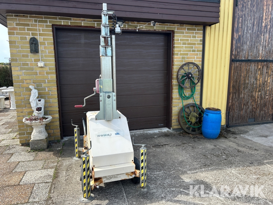 Ljusmast Link Tower Link240LED-1363