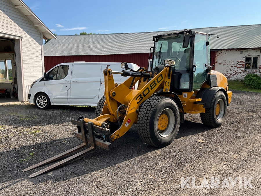 Hjullastare Heracles H928