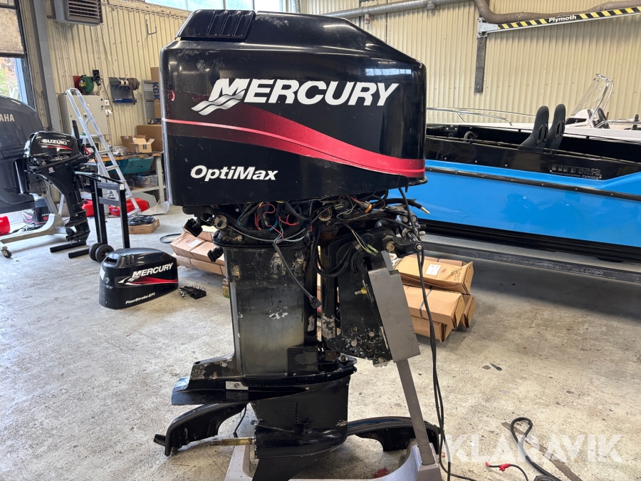 Båtmotor Mercury Optimax 150 2-takt