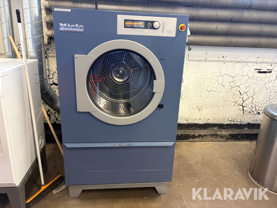 Torktumlare Miele PT8257 EL BSS