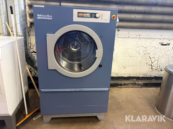 Torktumlare Miele PT8257 EL BSS