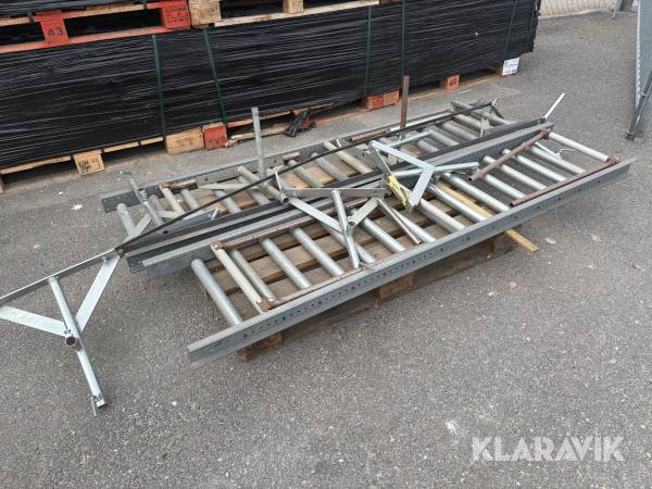 Rullbanor 2st