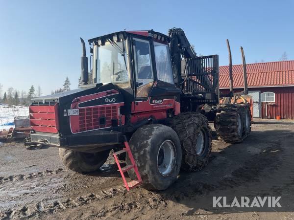 Skotare Valmet 860