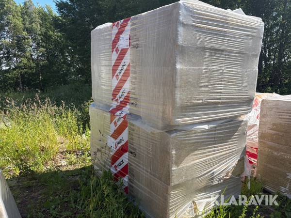 Isolering Paroc Ros 30
