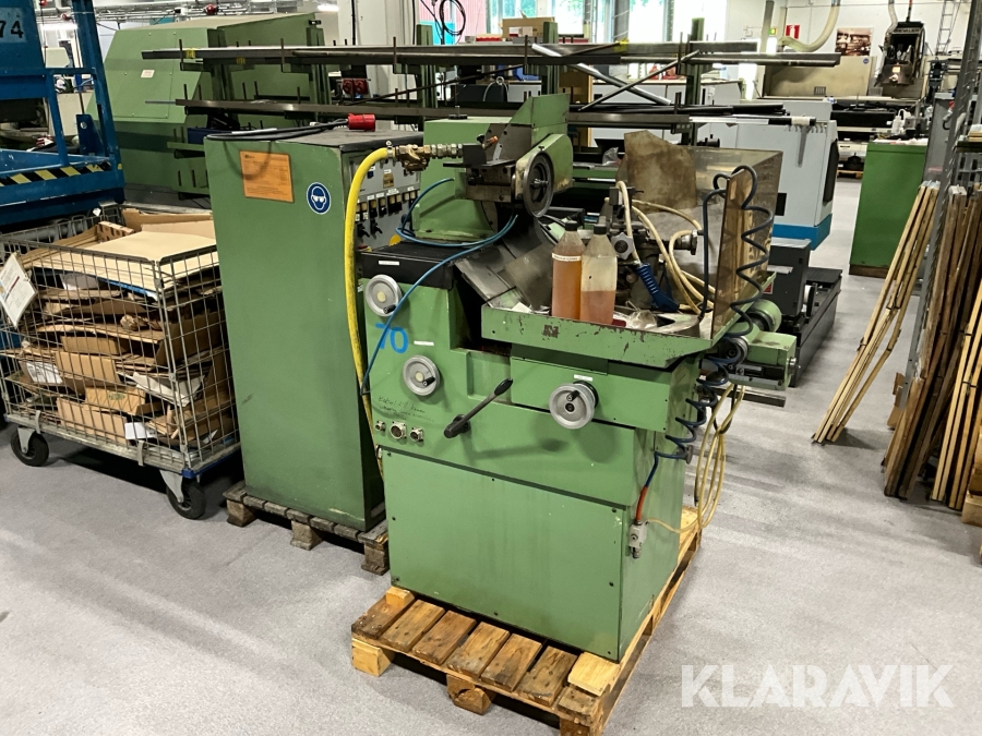 Automatisk verktygsslip EWAG RS 03