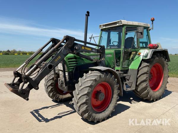 Traktor Fendt Farmer 312 LSA Turbomatic