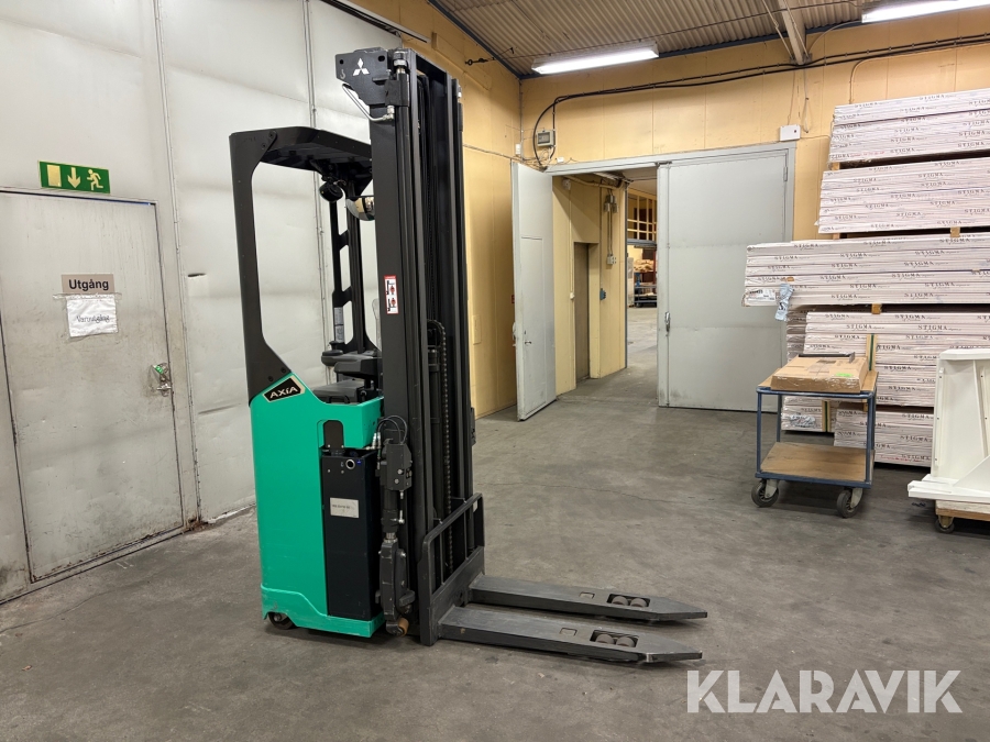 Åkstaplare Mitsubishi SBR16N2