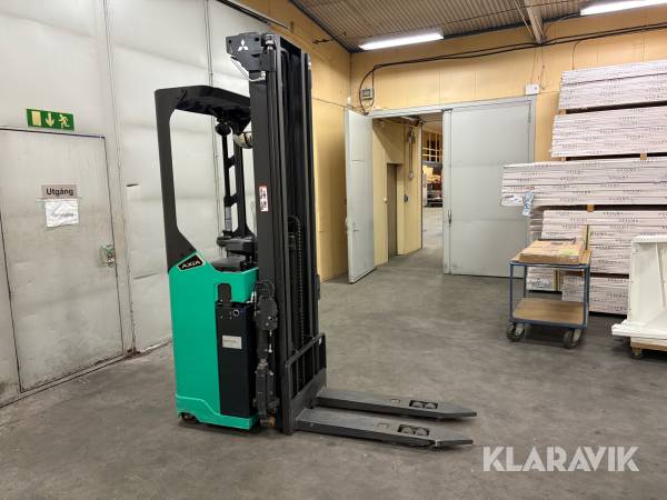 Åkstaplare Mitsubishi SBR16N2