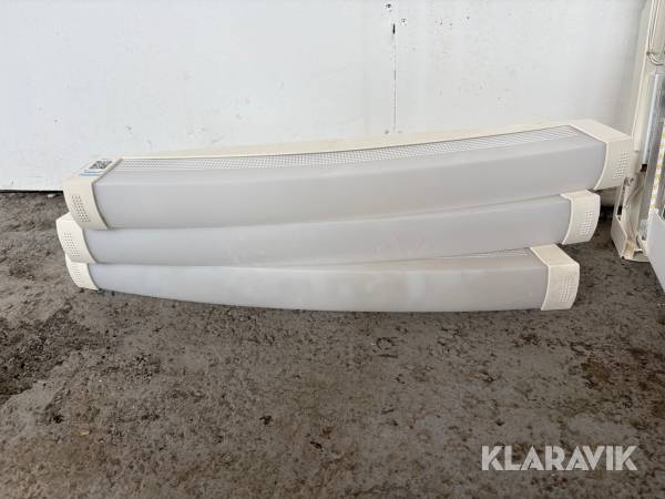 Led-armaturer Fagerhult 17860 3000K 4st