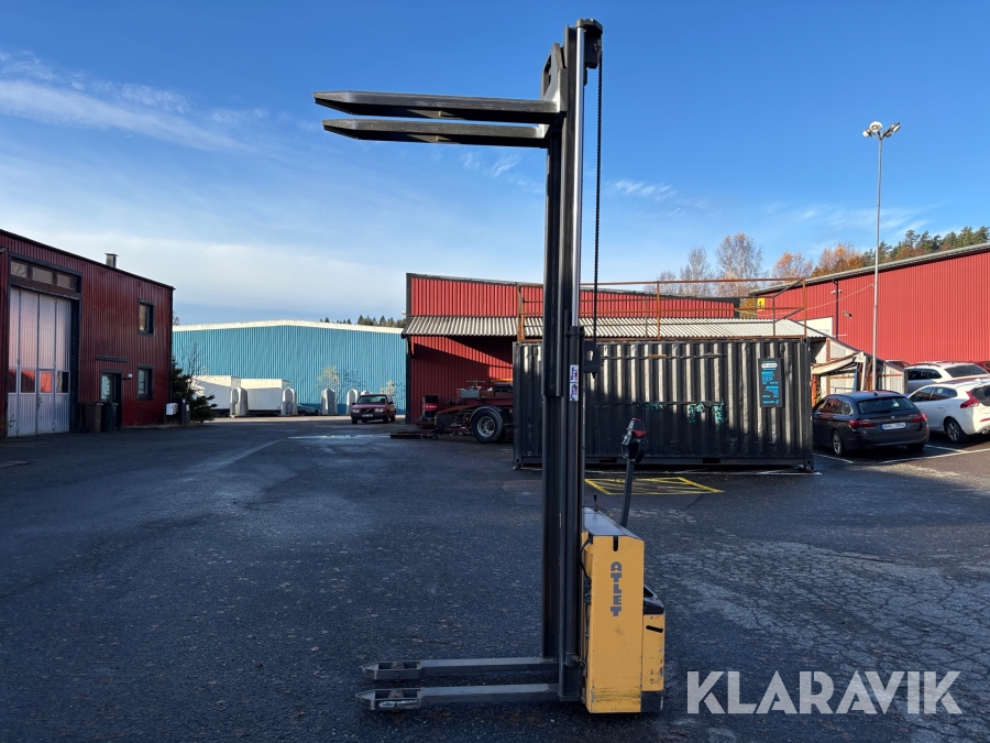 Ledstaplare Atlet CS 100