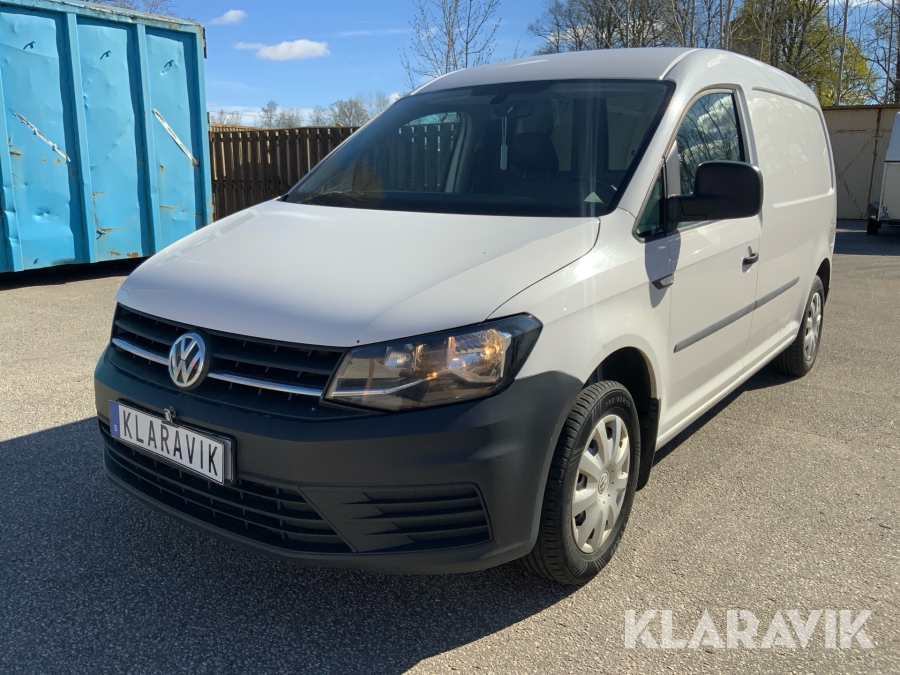 Skåpbil Volkswagen Caddy Maxi 1.6 TDI BMT