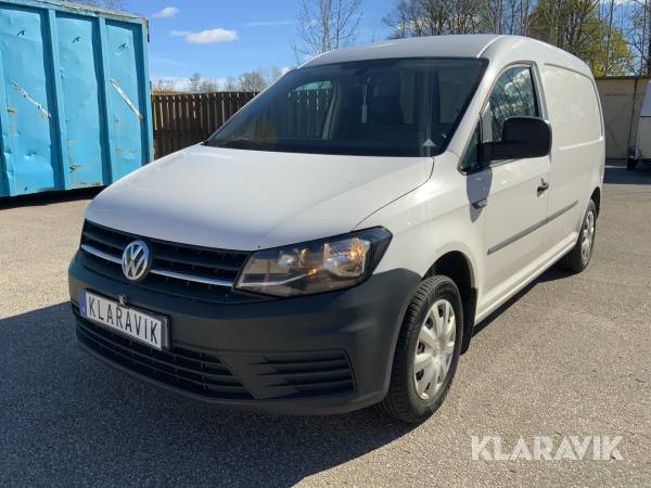 Skåpbil Volkswagen Caddy Maxi 1.6 TDI BMT