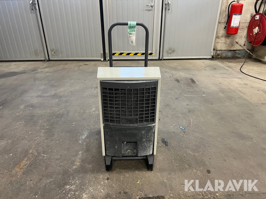 Avfuktare Dantherm CDT30S
