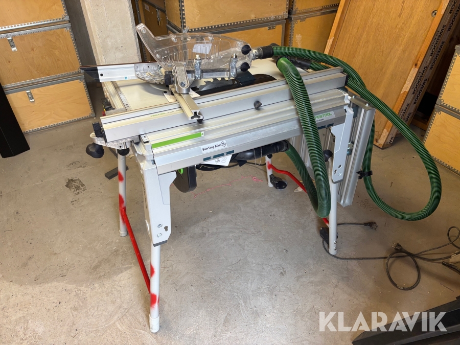 Bordsåg Festool TKS 80 EBS