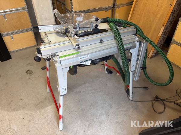 Bordsåg Festool TKS 80 EBS