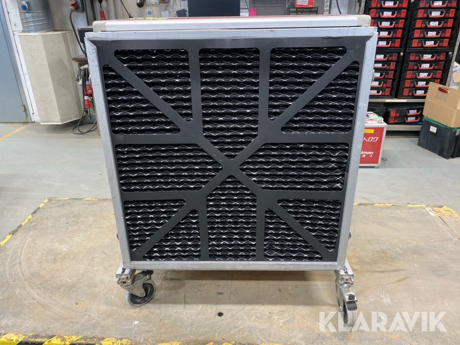 Luftrenare Pullman Ermator A 2000