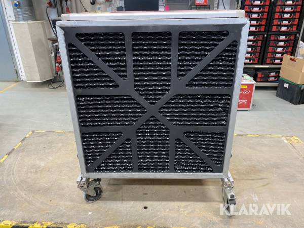 Luftrenare Pullman Ermator A 2000