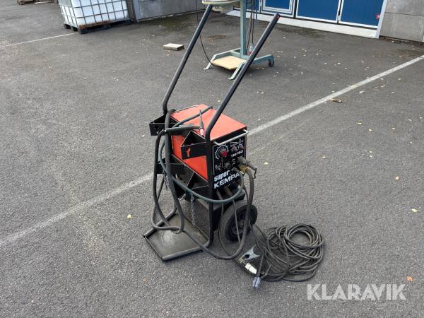 Tigsvets Kemppi Super Kempak 150