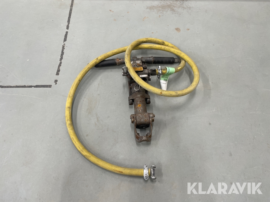 Bergborrmaskin Atlas Copco RH571 E