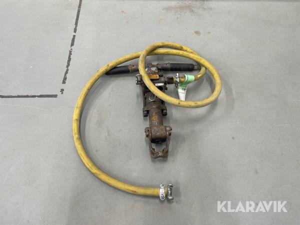 Bergborrmaskin Atlas Copco RH571 E