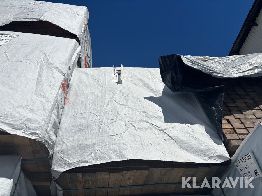 Virke Setra 19x75x3300 2541Lpm