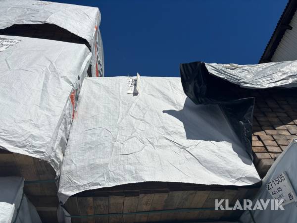 Virke Setra 19x75x3300 2541Lpm