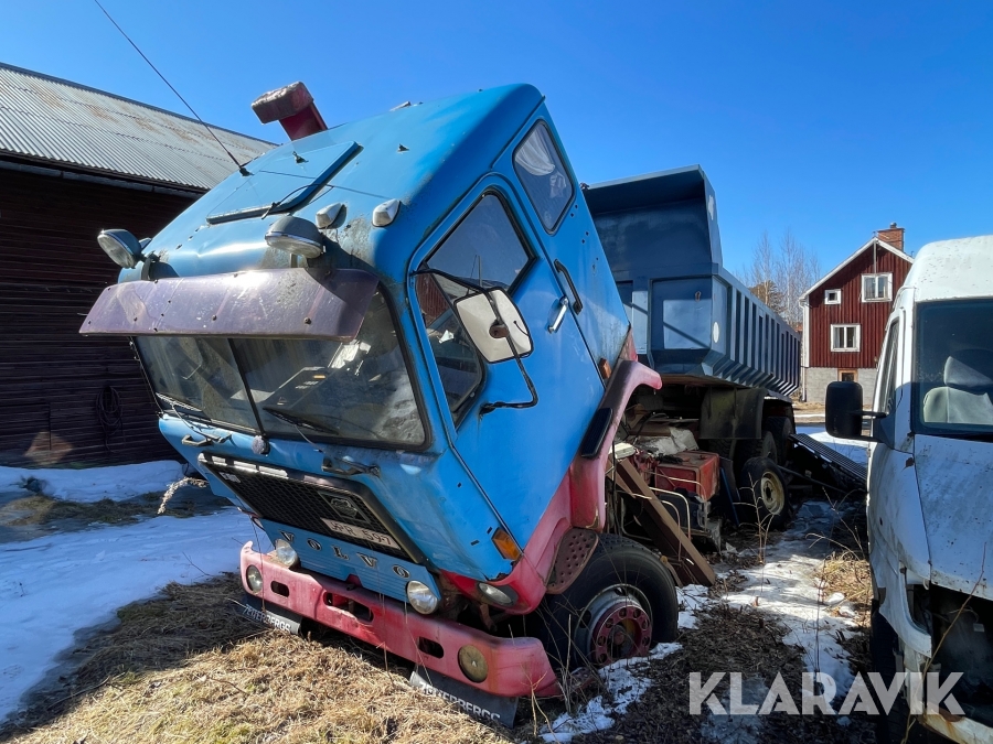 Lastbil Volvo F88