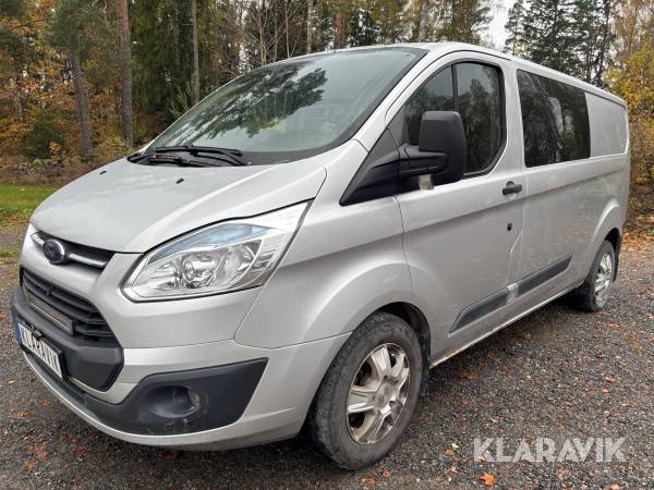 Skåpbil Ford Transit Custom