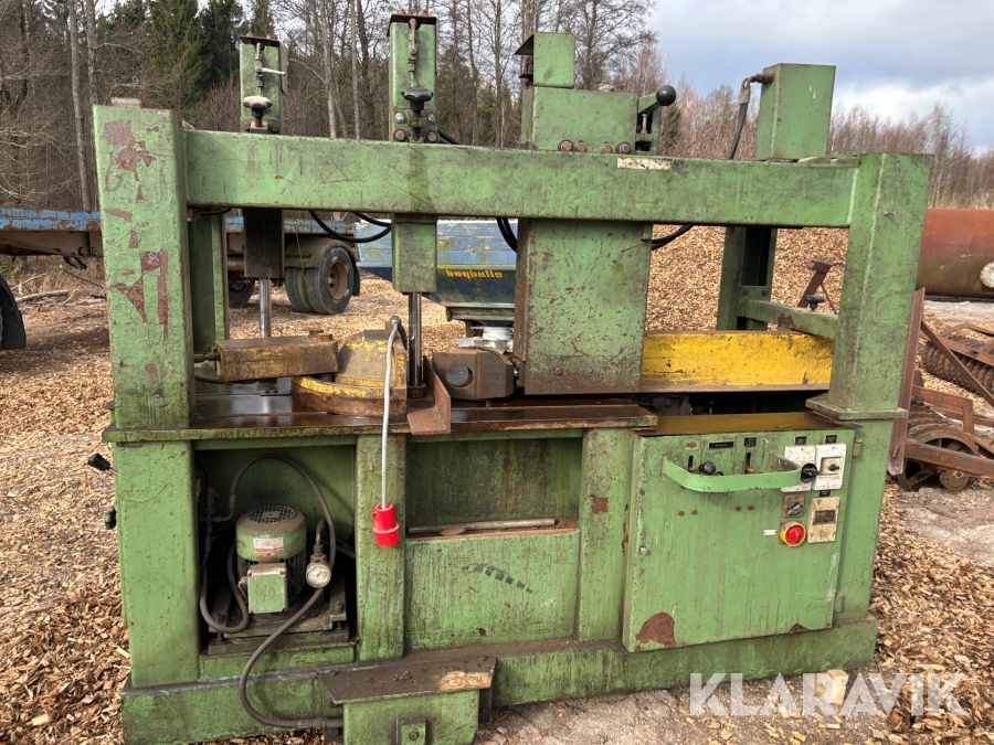 Metallkap Trennjaeger PMC 6