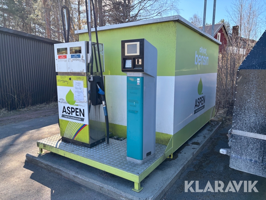 Tankstation Aspen