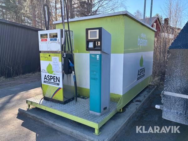 Tankstation Aspen