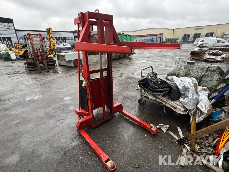 Eldriven paldragare BT Sb 3000