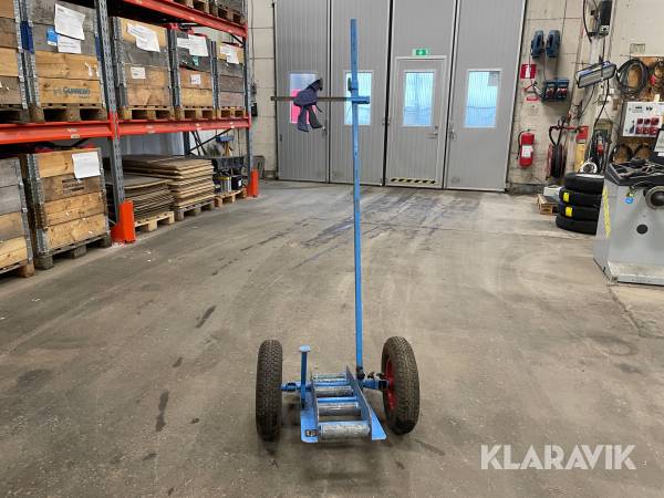 Dörr&fönsterkärra OBM Rulle