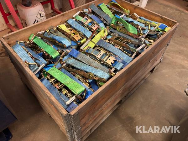 Spännare till 5-tons band