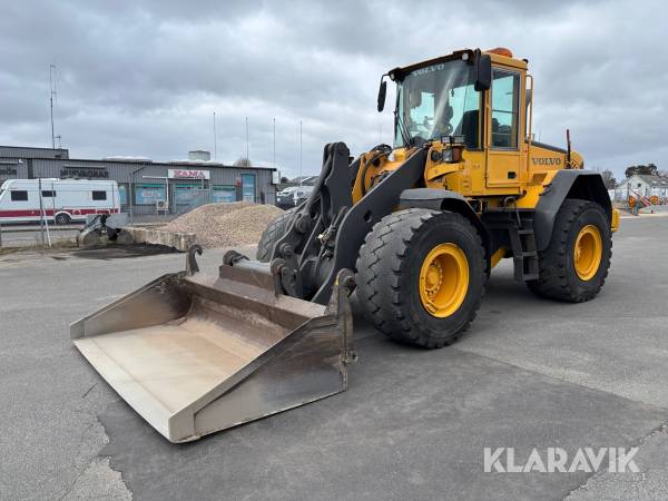Hjullastare Volvo L70E
