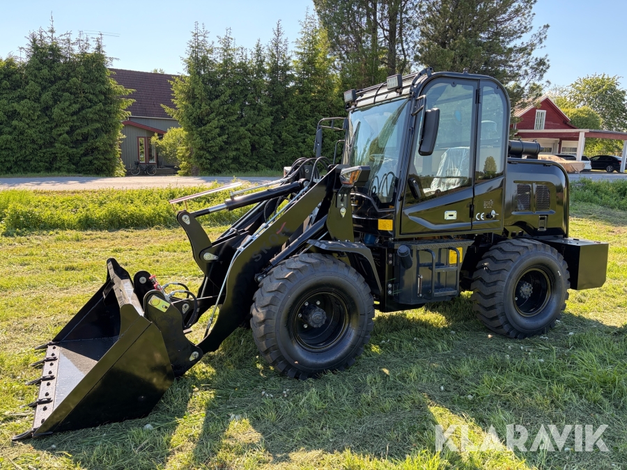 Hjullastare SKT 920