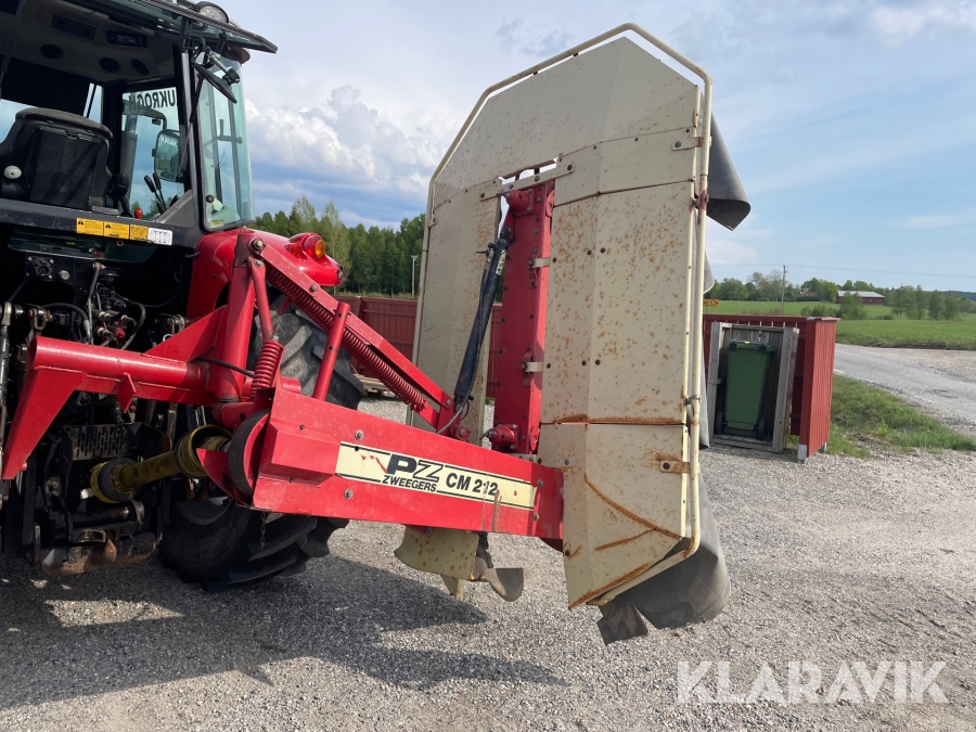 Trumslåtter PZ Zweegers CM 212
