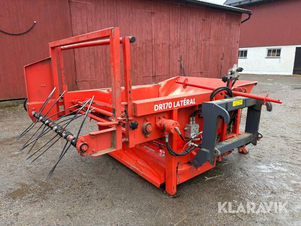 Strömaskin Altec DR170