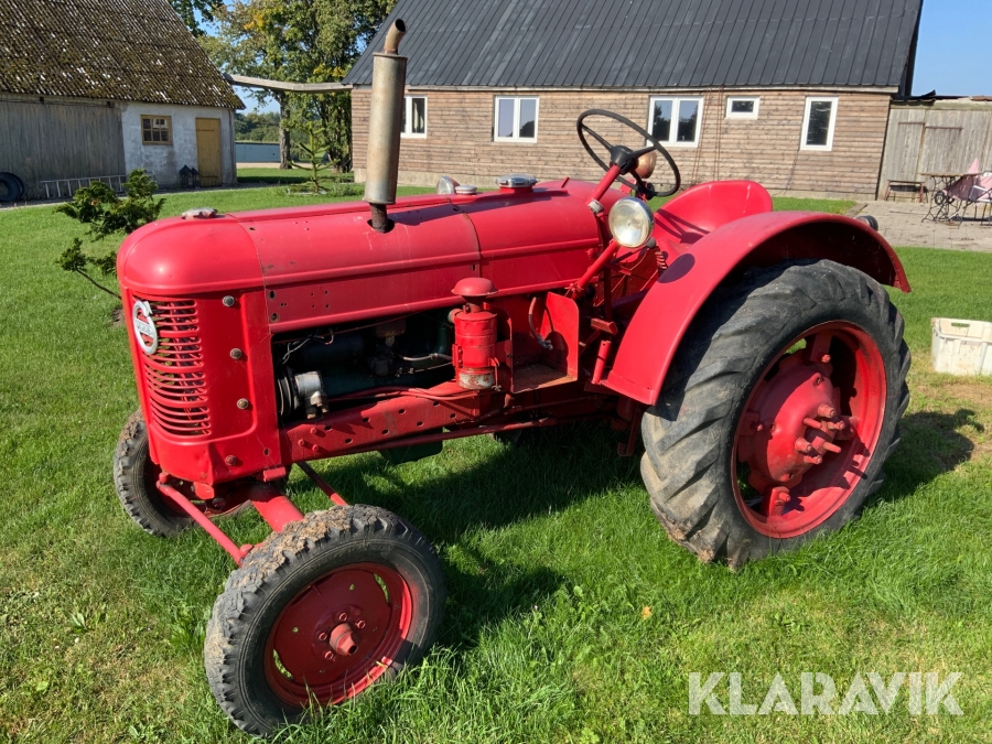 Veterantraktor Volvo T22