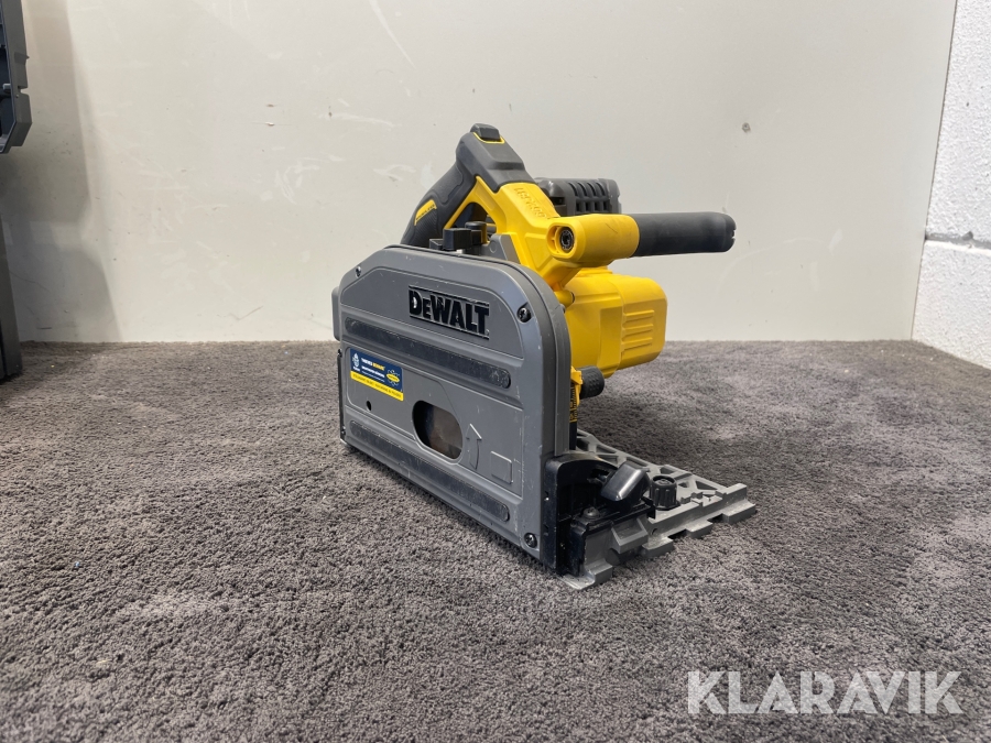 Sänksåg batteri Dewalt DCS520