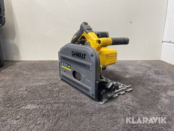 Sänksåg batteri Dewalt DCS520